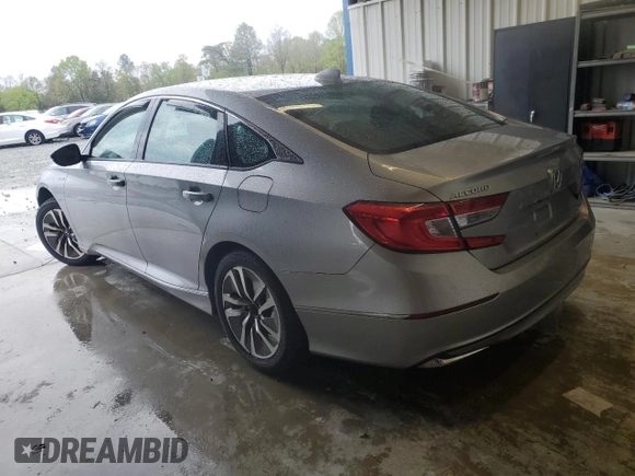2018 Honda Accord EX-L с VIN 1HGCV3F58JA010355, выставлен на аукционе Copart как лот 51699125 с пробегом 175 368 миль миль и Списание • Salvage title. История ставок и продаж доступна на DreamBid. Изображение 2.