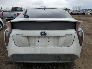 2017 Toyota Prius Two with VIN JTDKBRFU9H3041660, listed as a Copart auction lot 52320425 with 306,177 mi miles and Clean Title. Bid and sale history available at DreamBid. Image 6.