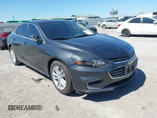 2018 Chevrolet Malibu LT z VIN 1G1ZD5ST3JF219543, wystawiony jako IAAI lot #41853991 z przebiegiem 151 684 mil mil oraz . Historia ofert i sprzedaży dostępna na DreamBid. Obrazek 1.