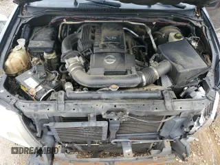 2014 Nissan Frontier SV with VIN 1N6AD0ER0EN751705, listed as a Copart auction lot 55613335 with 204,017 mi miles and Salvage title. Bid and sale history available at DreamBid. Image 11.