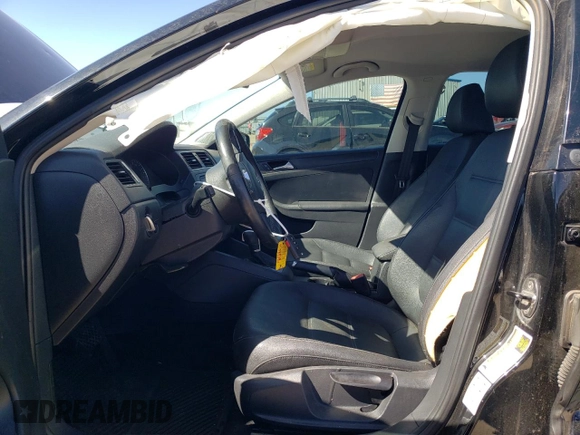 2012 Volkswagen Jetta Sedan SE w/Convenience PZEV with VIN 3VWDP7AJ9CM375980, listed as a Copart auction lot 48506305 with 149,283 mi miles and Salvage Title. Bid and sale history available at carsss.com. Image 7.