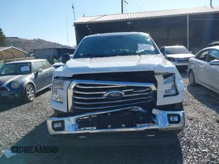 2015 Ford F-150 XLT with VIN 1FTEW1EG9FFC84847, listed as a IAAI auction lot 37947499 with 89,206 mi miles. Bid and sale history available at carsss.com. Image 12.