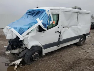 2019 Freightliner Sprinter z VIN WDYPF0ED6KT004830, wystawiony jako Copart lot #77822104 z przebiegiem Nie podano mil oraz Szkody całkowita. Historia ofert i sprzedaży dostępna na DreamBid. Obrazek 1.