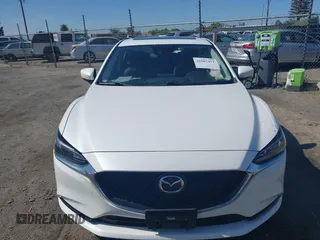 2020 Mazda 6 Touring with VIN JM1GL1VM9L1520784, listed as a IAAI auction lot 41967411 with 59,129 mi miles. Bid and sale history available at carsss.com. Image 12.