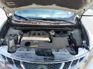 2011 Nissan Murano LE with VIN JN8AZ1MU8BW067074, listed as a IAAI auction lot 42161248 with 112,156 mi miles and . Bid and sale history available at carsss.com. Image 10.