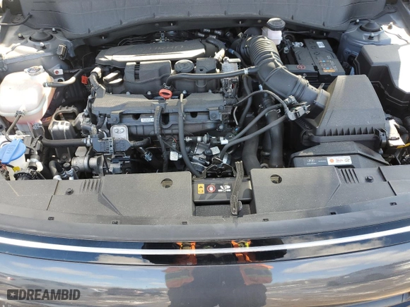 2024 Hyundai Kona N Line with VIN KM8HACA3XRU028724, listed as a Copart auction lot 44207365 with 10,946 mi miles and Salvage Title. Bid and sale history available at carsss.com. Image 12.