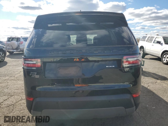 2020 Land Rover Discovery HSE z VIN SALRR2RV5L2426713, wystawiony jako Copart lot #75987104 z przebiegiem 58 287 mil mil oraz Szkoda całkowita • Salvage title. Historia ofert i sprzedaży dostępna na DreamBid. Obrazek 6.