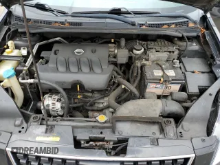 2008 Nissan Sentra S with VIN 3N1AB61E38L713486, listed as a Copart auction lot 45638244 with 147,710 mi miles and Salvage Title. Bid and sale history available at DreamBid. Image 11.
