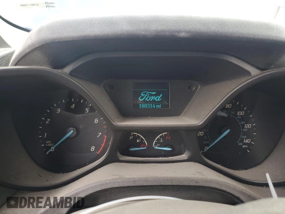2016 Ford Transit Connect XL z VIN NM0GE9E79G1282344, wystawiony jako Copart lot #88950105 z przebiegiem 188 314 mil mil oraz Szkoda całkowita • Salvage title. Historia ofert i sprzedaży dostępna na DreamBid. Obrazek 9.