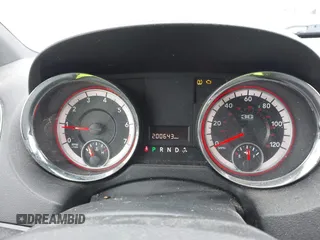 2014 Dodge Grand Caravan SXT with VIN 2C4RDGCGXER308657, listed as a IAAI auction lot 41602422 with 200,643 mi miles and . Bid and sale history available at DreamBid. Image 7.