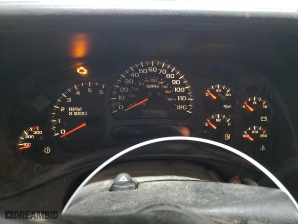 2004 GMC Sierra 2500HD SLE with VIN 1GTHK23UX4F188908, listed as a Copart auction lot 52258005 with 0 mi miles and Clean Title. Bid and sale history available at carsss.com. Image 9.