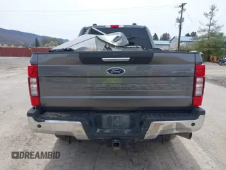 2021 Ford F-250 XL с VIN 1FT7W2BNXMED87375, выставлен на аукционе IAAI как лот 42015832 с пробегом 22 813 миль миль и . История ставок и продаж доступна на DreamBid. Изображение 16.