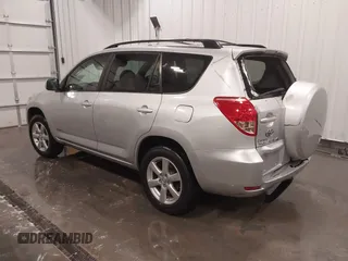 2008 Toyota RAV4 Ltd with VIN JTMZD31V286059955, listed as a IAAI auction lot 41757715 with 217,396 mi miles. Bid and sale history available at carsss.com. Image 3.