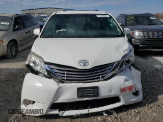 2017 Toyota Sienna XLE Auto Access Seat с VIN 5TDYZ3DC2HS832821, выставлен на аукционе Copart как лот 77212974 с пробегом 128 407 миль миль и Списание • Salvage title. История ставок и продаж доступна на DreamBid. Изображение 5.