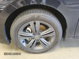 2023 Volkswagen Jetta SE with VIN 3VWEM7BUXPM009957, listed as a IAAI auction lot 42805780 with 2,429 mi miles and . Bid and sale history available at DreamBid. Image 18.
