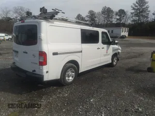 2018 Nissan NV SV with VIN 1N6AF0KYXJN809285, listed as a IAAI auction lot 41568654 with 80,121 mi miles. Bid and sale history available at carsss.com. Image 4.