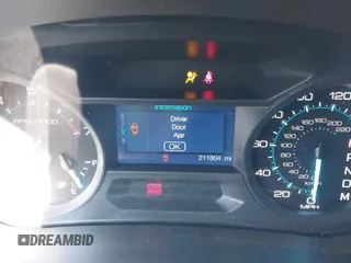 2014 Ford Explorer with VIN 1FM5K7B83EGA86037, listed as a IAAI auction lot 41492268 with 211,804 mi miles and . Bid and sale history available at DreamBid. Image 15.
