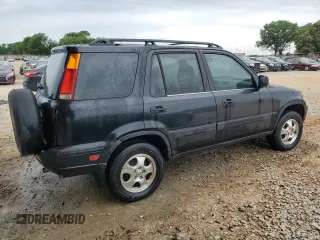 1999 Honda CR-V LX z VIN JHLRD184XXC006554, wystawiony jako Copart lot #55513235 z przebiegiem 229 237 mil mil oraz Czysty tytuł • Clean title. Historia ofert i sprzedaży dostępna na DreamBid. Obrazek 3.