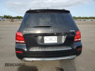 2014 Mercedes-Benz GLK 350 with VIN WDCGG8JB5EG281889, listed as a Copart auction lot 71431364 with 89,105 mi miles and Salvage Title. Bid and sale history available at DreamBid. Image 6.