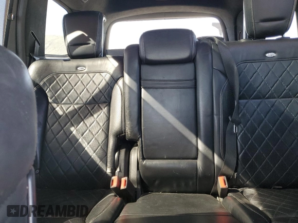 2013 Mercedes-Benz GL-Class GL 550 with VIN 4JGDF7DE9DA173283, listed as a Copart auction lot 46661215 with 157,197 mi miles and Clean Title. Bid and sale history available at carsss.com. Image 10.