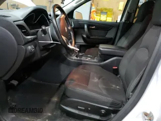 2016 Chevrolet Traverse LT with VIN 1GNKVGKD7GJ293412, listed as a Copart auction lot 80311554 with 146,426 mi miles and Salvage Title. Bid and sale history available at DreamBid. Image 7.
