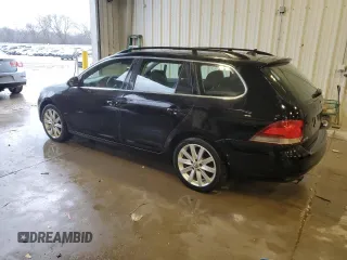 2013 Volkswagen Jetta SportWagen S with VIN 3VWPP7AJ2DM640379, listed as a Copart auction lot 52508435 with 161,789 mi miles and Non Repairable. Bid and sale history available at carsss.com. Image 2.