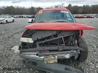 1999 Chevrolet Silverado 1500 LS with VIN 2GCEC19T3X1160615, listed as a Copart auction lot 87301784 with 0 mi miles and Salvage Title. Bid and sale history available at carsss.com. Image 5.