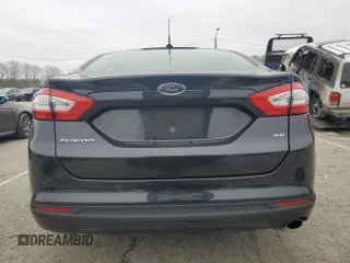 2014 Ford Fusion SE with VIN 3FA6P0H74ER388581, listed as a Copart auction lot 51242945 with 99,772 mi miles and Salvage Title. Bid and sale history available at carsss.com. Image 6.