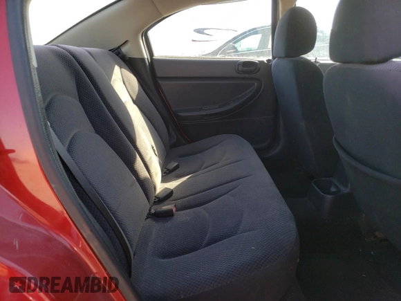 2006 Chrysler Sebring with VIN 1C3EL46X46N204082, listed as a Copart auction lot 48892255 with 151,575 mi miles and Salvage title. Bid and sale history available at DreamBid. Image 10.