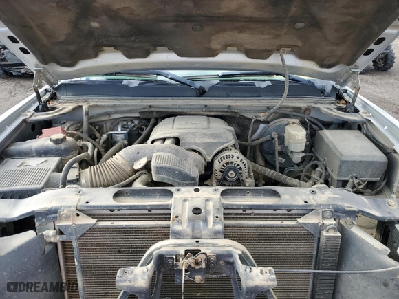 2013 Chevrolet Silverado 1500 Work Truck with VIN 1GCNKPE05DZ270134, listed as a Copart auction lot 75695074 with 190,147 mi miles and Salvage Title. Bid and sale history available at carsss.com. Image 11.
