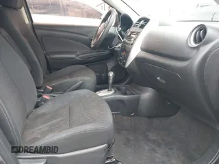 2016 Nissan Versa S Plus with VIN 3N1CN7APXGL857803, listed as a IAAI auction lot 42139436 with 187,251 mi miles. Bid and sale history available at carsss.com. Image 5.