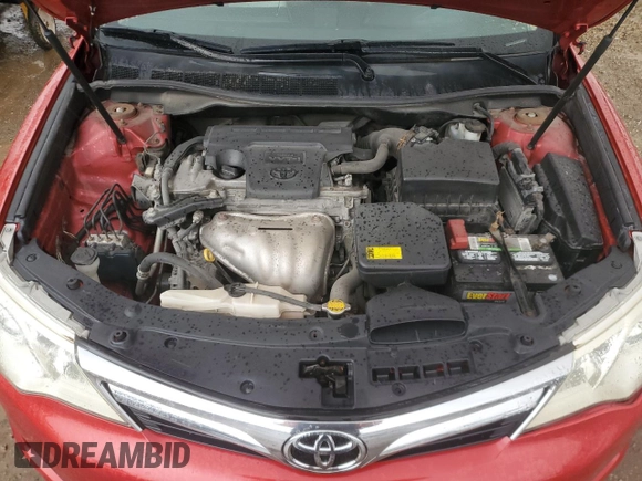 2012 Toyota Camry L with VIN 4T1BF1FK5CU565908, listed as a Copart auction lot 49315955 with 138,076 mi miles and Salvage Title. Bid and sale history available at carsss.com. Image 11.