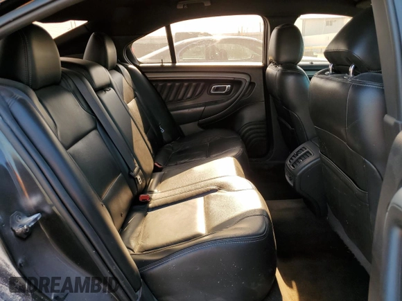 2013 Ford Taurus SEL with VIN 1FAHP2E83DG192672, listed as a Copart auction lot 48929905 with 162,646 mi miles and Salvage Title. Bid and sale history available at carsss.com. Image 10.
