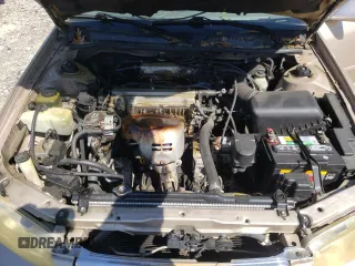 2000 Toyota Camry CE with VIN JT2BG22K9Y0452547, listed as a Copart auction lot 52342835 with 191,788 mi miles and Salvage Title. Bid and sale history available at carsss.com. Image 11.