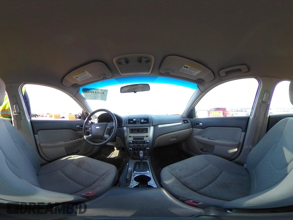2010 Ford Fusion SE with VIN 3FAHP0HA1AR191480, listed as a IAAI auction lot 41844910 with 108,762 mi miles and . Bid and sale history available at carsss.com. Image 18.