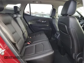 2018 GMC Terrain Denali with VIN 3GKALSEX3JL248412, listed as a Copart auction lot 84164374 with 57,589 mi miles and Salvage Title. Bid and sale history available at DreamBid. Image 10.