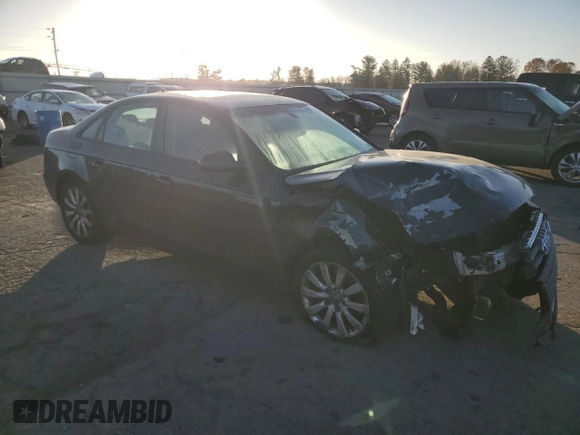 2013 Audi A4 Premium z VIN WAUDFAFLXDN044164, wystawiony jako Copart lot #79114074 z przebiegiem 120 405 mil mil oraz Szkoda całkowita • Salvage title. Historia ofert i sprzedaży dostępna na DreamBid. Obrazek 4.