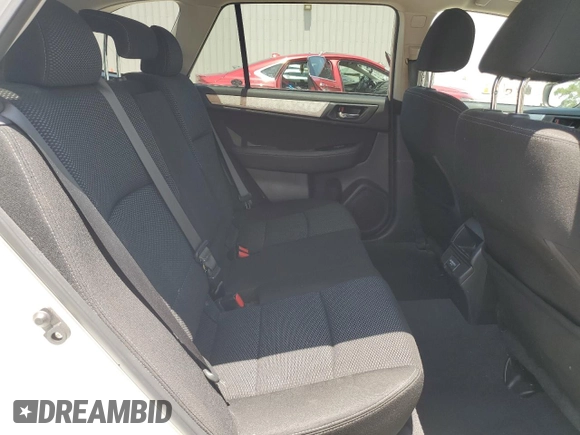 2018 Subaru Outback Premium with VIN 4S4BSAFC7J3360517, listed as a Copart auction lot 60252105 with 77,137 mi miles and Salvage title. Bid and sale history available at DreamBid. Image 11.
