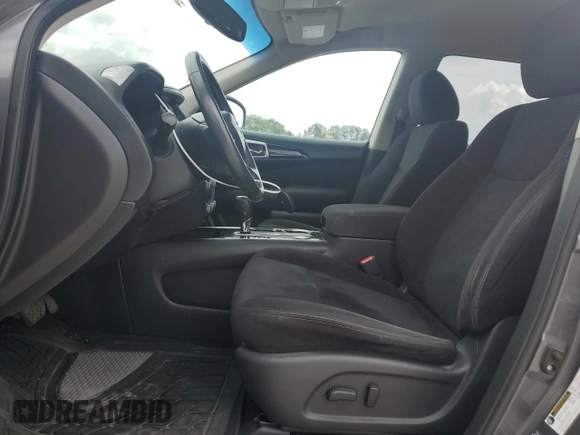 2015 Nissan Pathfinder SL z VIN 5N1AR2MN3FC660810, wystawiony jako Copart lot #55645045 z przebiegiem 115 126 mil mil oraz Szkoda całkowita • Salvage title. Historia ofert i sprzedaży dostępna na DreamBid. Obrazek 7.