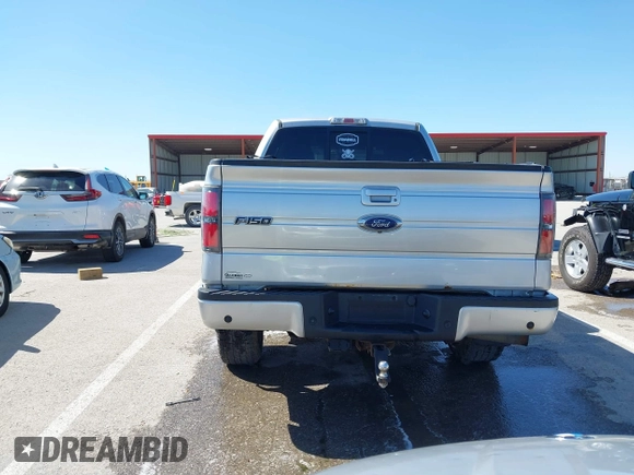 2014 Ford F-150 XL with VIN 1FTFW1ET1EFB34652, listed as a IAAI auction lot 41808295 with 175,025 mi miles. Bid and sale history available at carsss.com. Image 16.