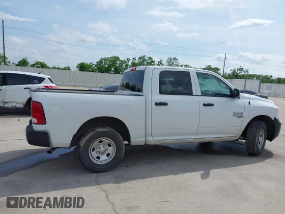 2022 Ram 1500 Tradesman with VIN 3C6RR7KG3NG301503, listed as a IAAI auction lot 42068629 with 52,210 mi miles and . Bid and sale history available at DreamBid. Image 13.