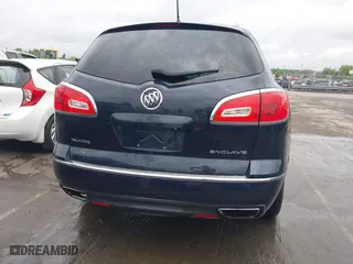2015 Buick Enclave Leather with VIN 5GAKRBKD1FJ299402, listed as a IAAI auction lot 41923390 with 171,480 mi miles. Bid and sale history available at carsss.com. Image 16.