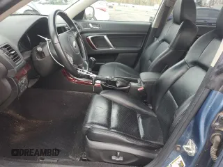 2009 Subaru Outback XT Limited with VIN 4S4BP63C596314472, listed as a Copart auction lot 82874214 with 106,469 mi miles and Salvage title. Bid and sale history available at DreamBid. Image 7.