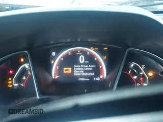 2019 Honda Civic Sport with VIN 2HGFC2F86KH515658, listed as a IAAI auction lot 41632690 with 109,866 mi miles and . Bid and sale history available at DreamBid. Image 7.