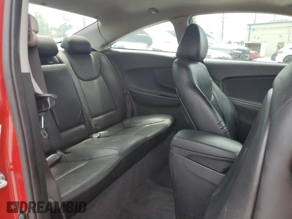 2013 Hyundai Elantra Coupe SE with VIN KMHDH6AE0DU006351, listed as a Copart auction lot 51983165 with 200,036 mi miles and Salvage Title. Bid and sale history available at carsss.com. Image 10.