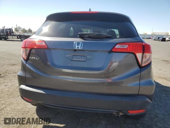 2016 Honda HR-V EX with VIN 3CZRU5H51GM745494, listed as a Copart auction lot 51618805 with 73,393 mi miles and Salvage Title. Bid and sale history available at DreamBid. Image 6.