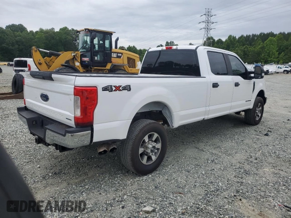 2019 Ford F-350 Platinum with VIN 1FT7W3BT3KEC81402, listed as a Copart auction lot 59869025 with 156,788 mi miles and Clean title. Bid and sale history available at DreamBid. Image 3.