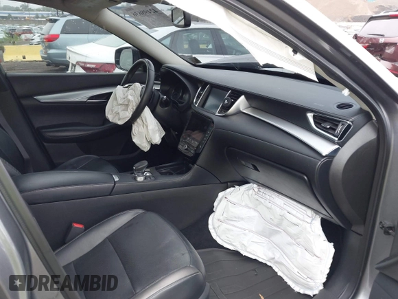 2021 Infiniti QX50 Essential с VIN 3PCAJ5CA7MF105001, выставлен на аукционе IAAI как лот 42498636 с пробегом 63 615 миль миль и . История ставок и продаж доступна на DreamBid. Изображение 5.