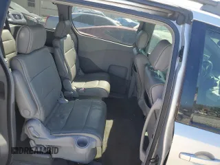 2006 Nissan Quest S Special Edition with VIN 5N1BV28U26N101707, listed as a Copart auction lot 46458975 with 133,150 mi miles and Salvage Title. Bid and sale history available at carsss.com. Image 11.