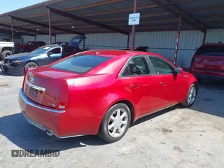 2008 Cadillac CTS RWD z VIN 1G6DF577780145647, wystawiony jako IAAI lot #42214142 z przebiegiem 226 122 mil mil oraz . Historia ofert i sprzedaży dostępna na DreamBid. Obrazek 4.